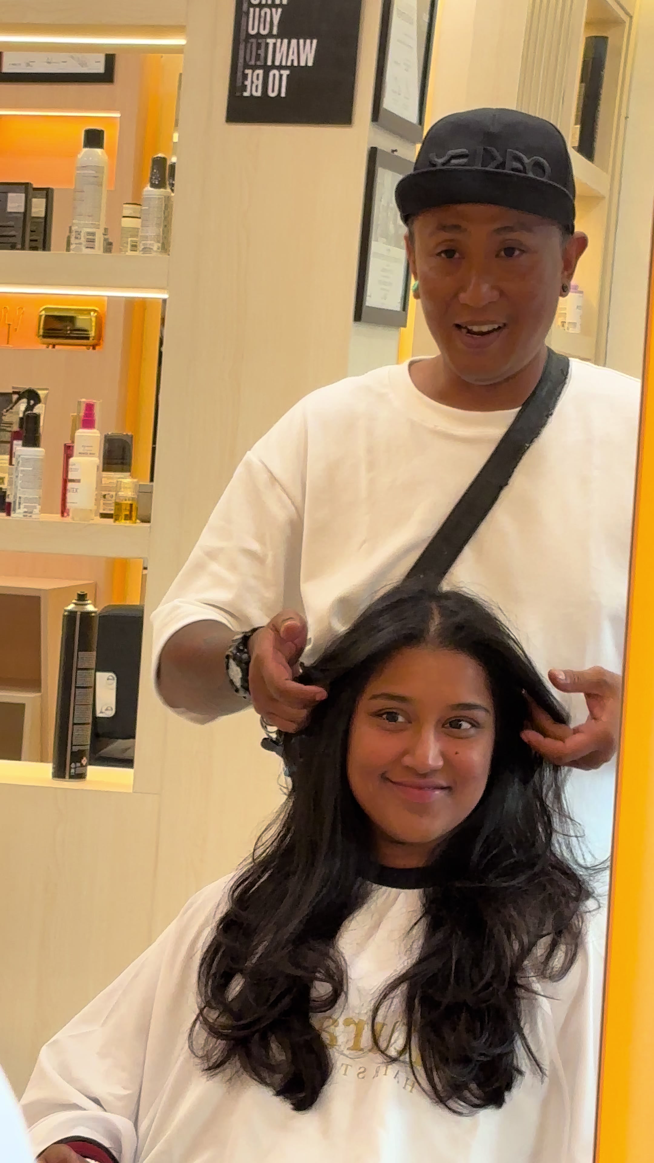 @Ipank hairdresser