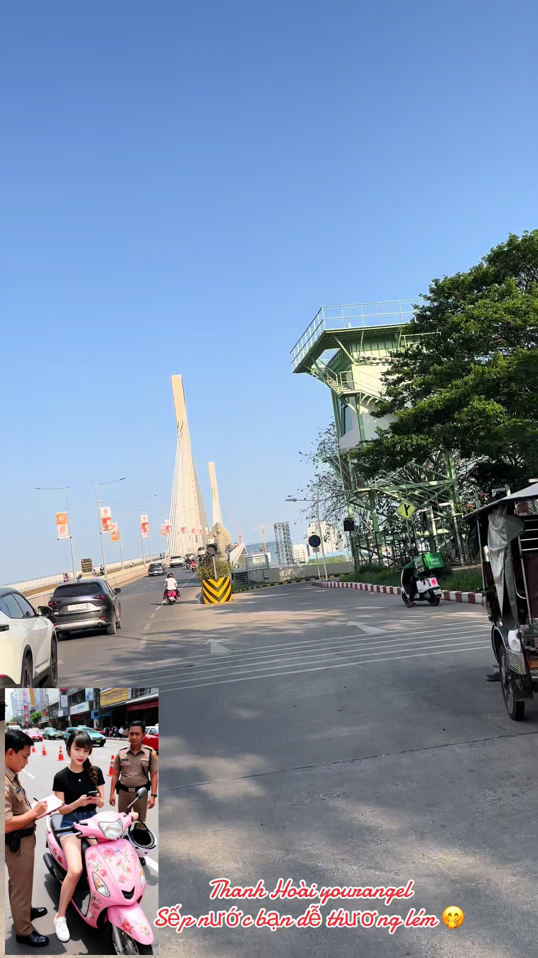 @CHỊ Đẹp thanh ho&agrave;i your engel