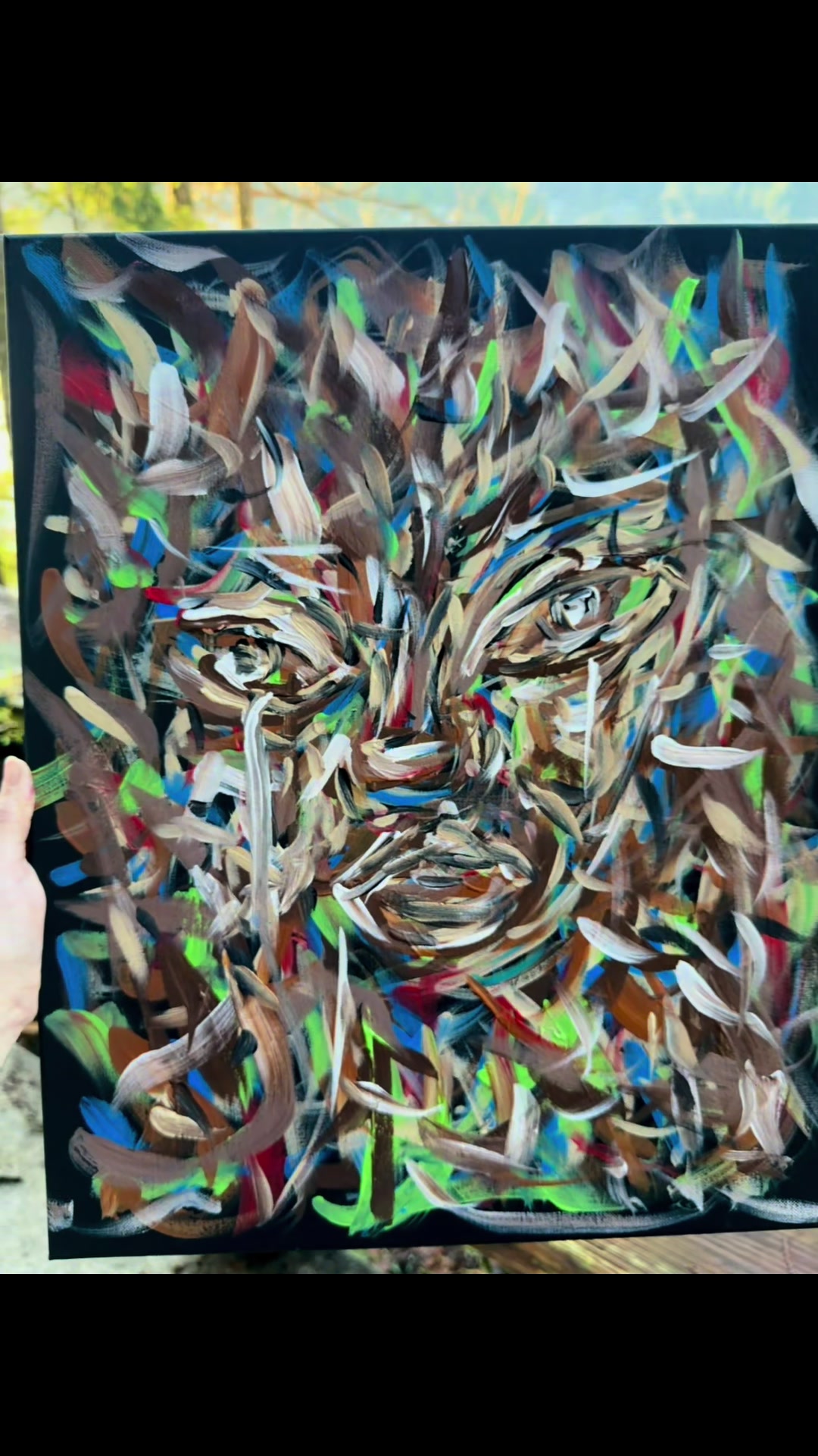 @Tianna Hall🌿Artist