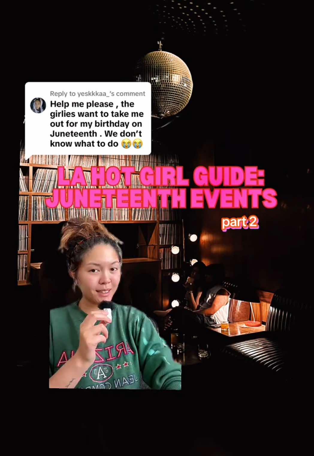 @LA Hot Girl Events