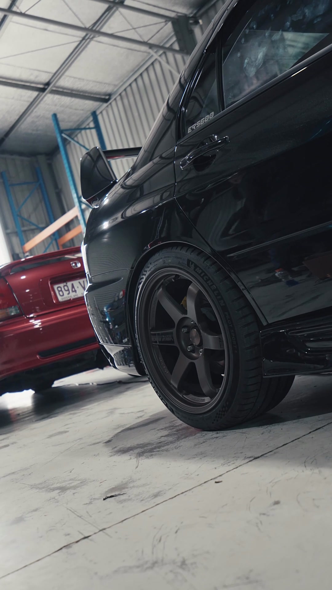 @Tuners Evolution