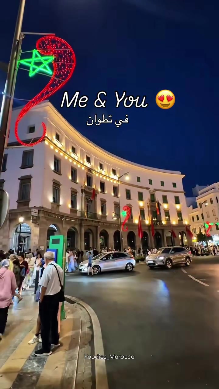 @✨ Foodies Morocco ✨