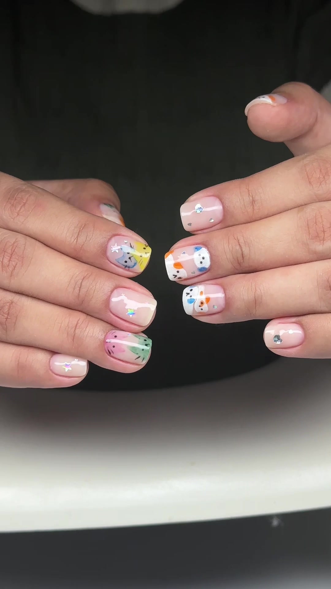 @mieux.nails | russian manicure