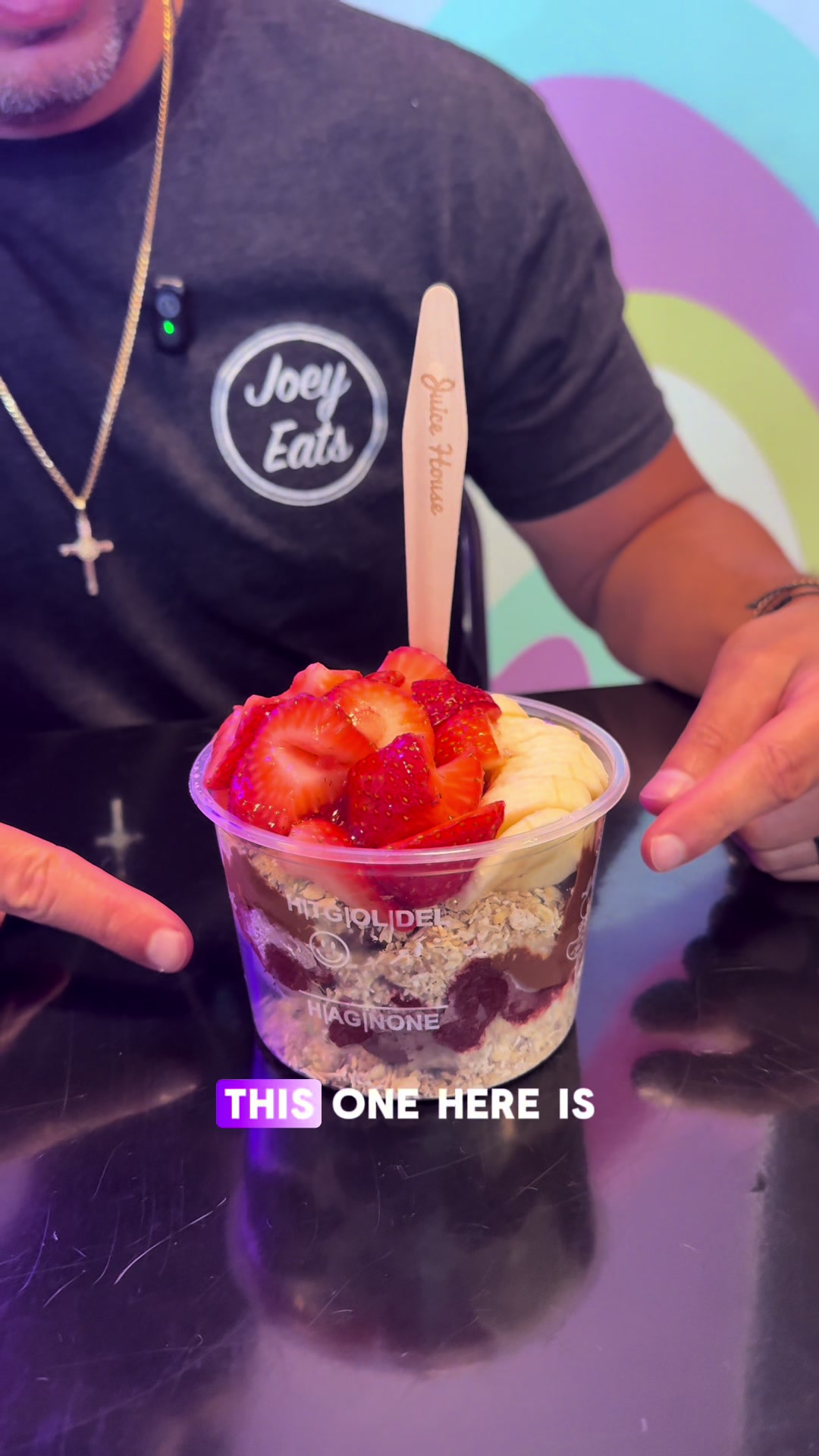 @Joey Eats
