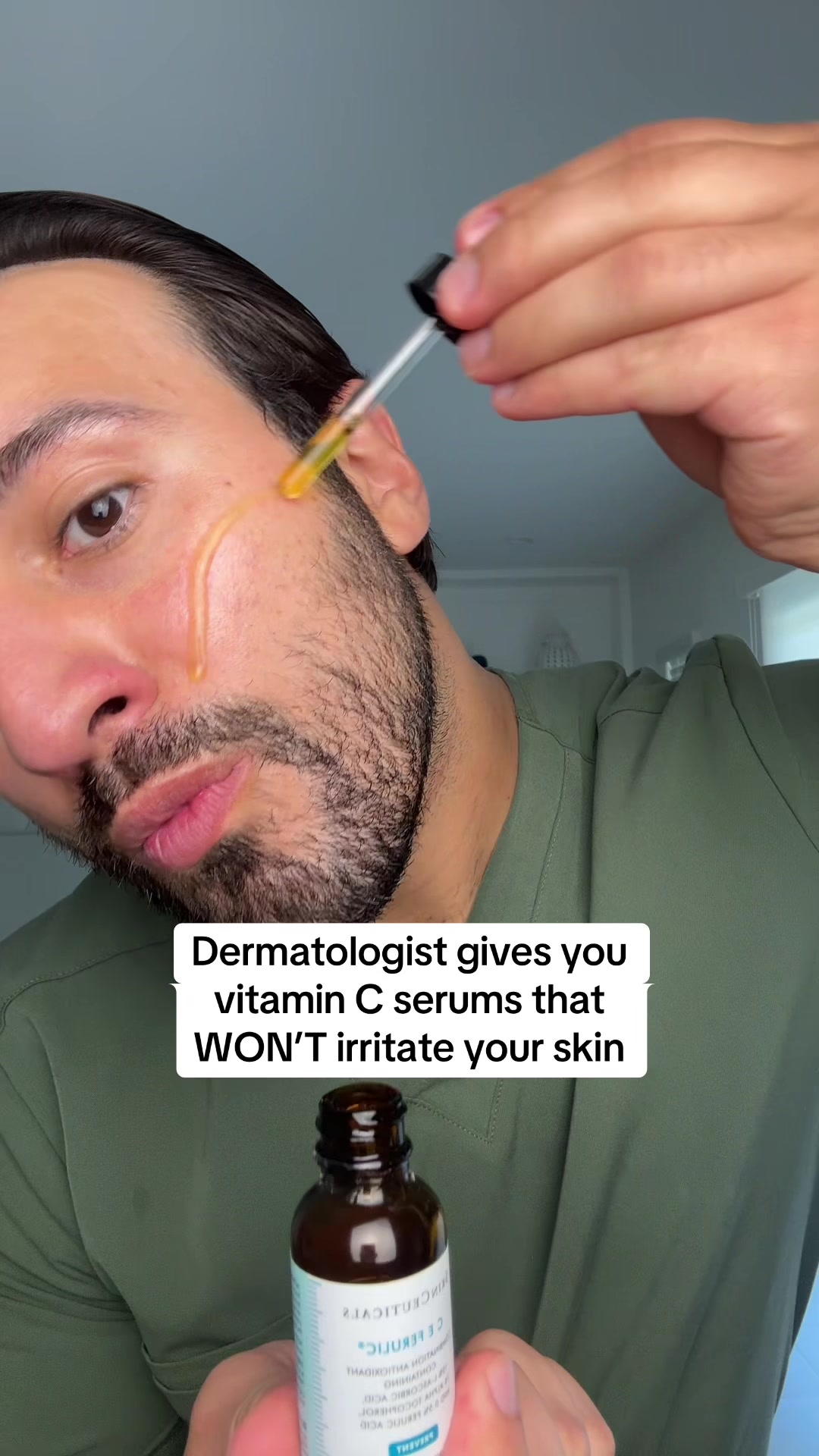 @Dr. Chris Tomassian