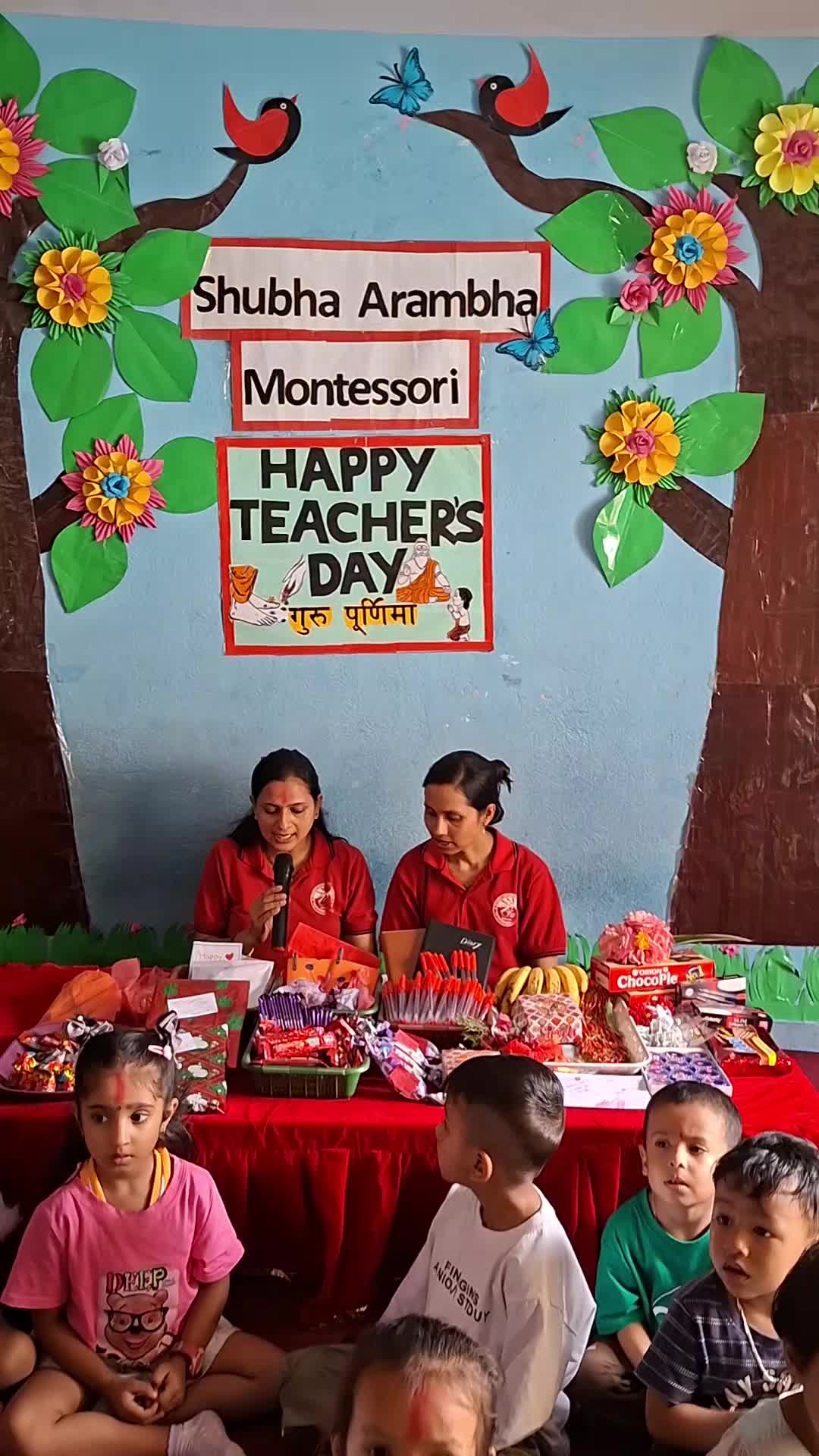 @Shuba Arambha Montessori