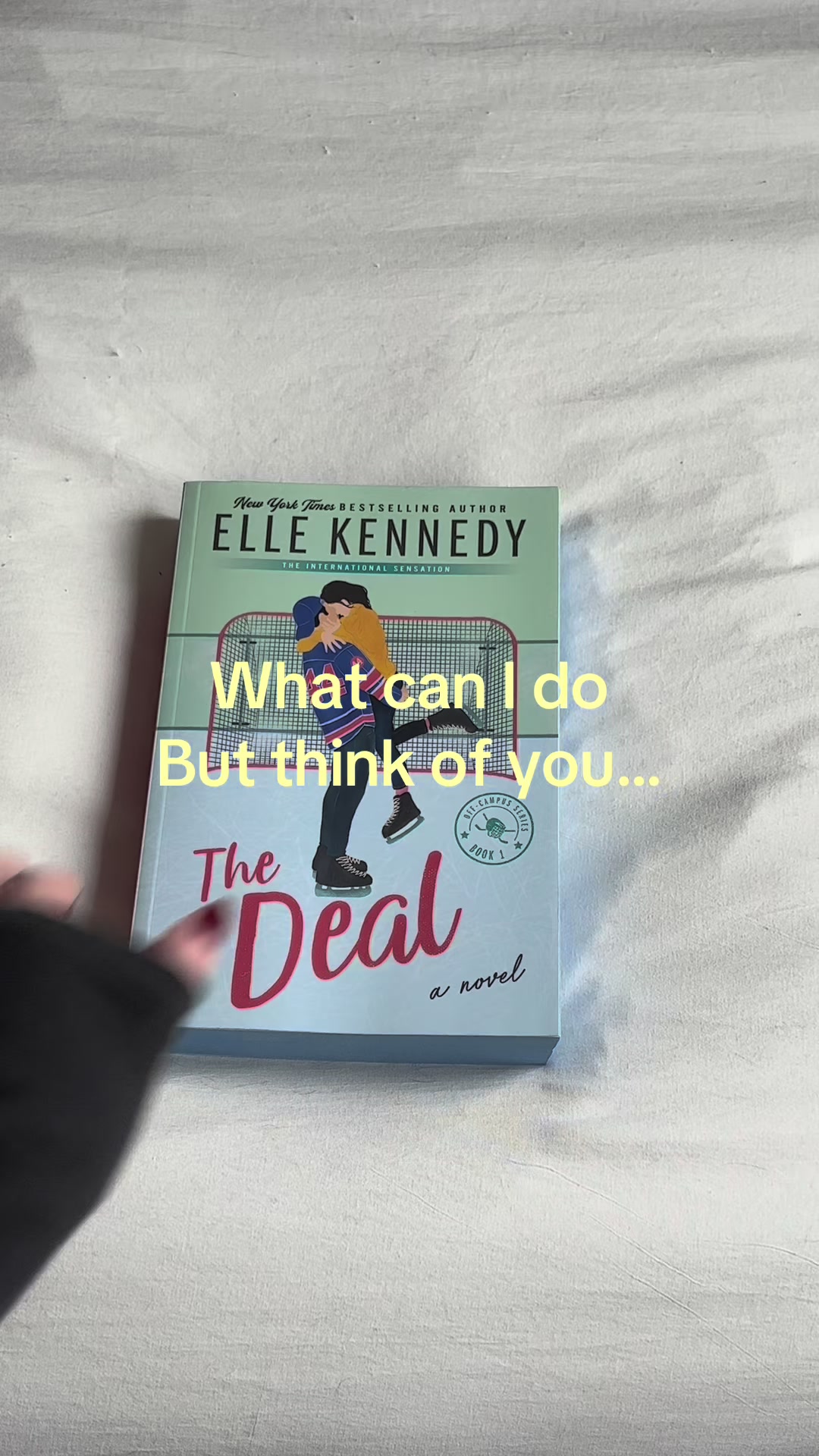 @Elle Kennedy
