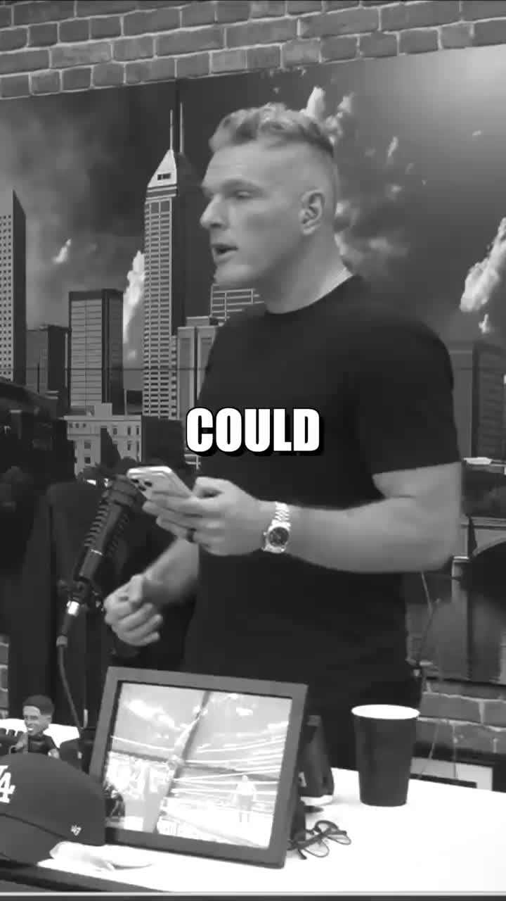 @Pat McAfee Show Clips