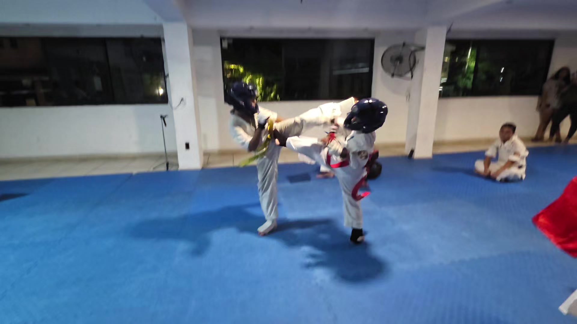 @Kyokushin Acapulco