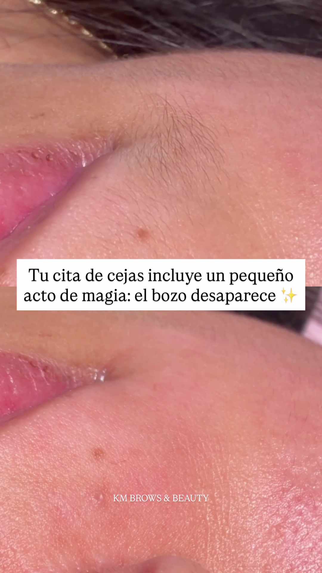 @KM Brows & Beauty