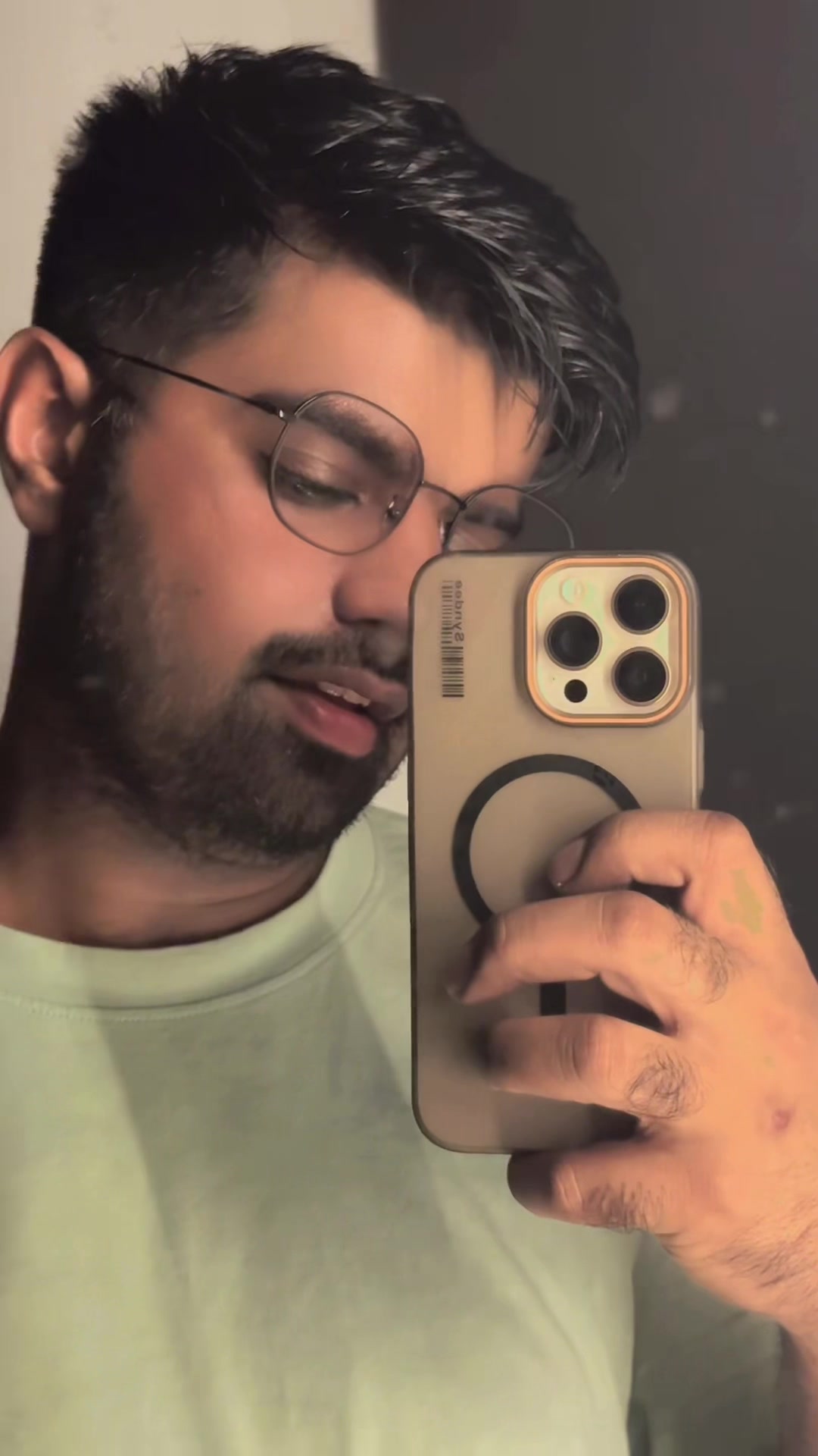 @THEY Call Me HAROON MIRZA