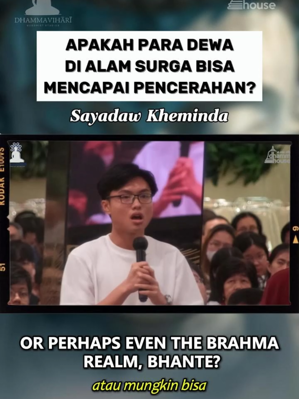 @Dhammavihari Buddhist Studies