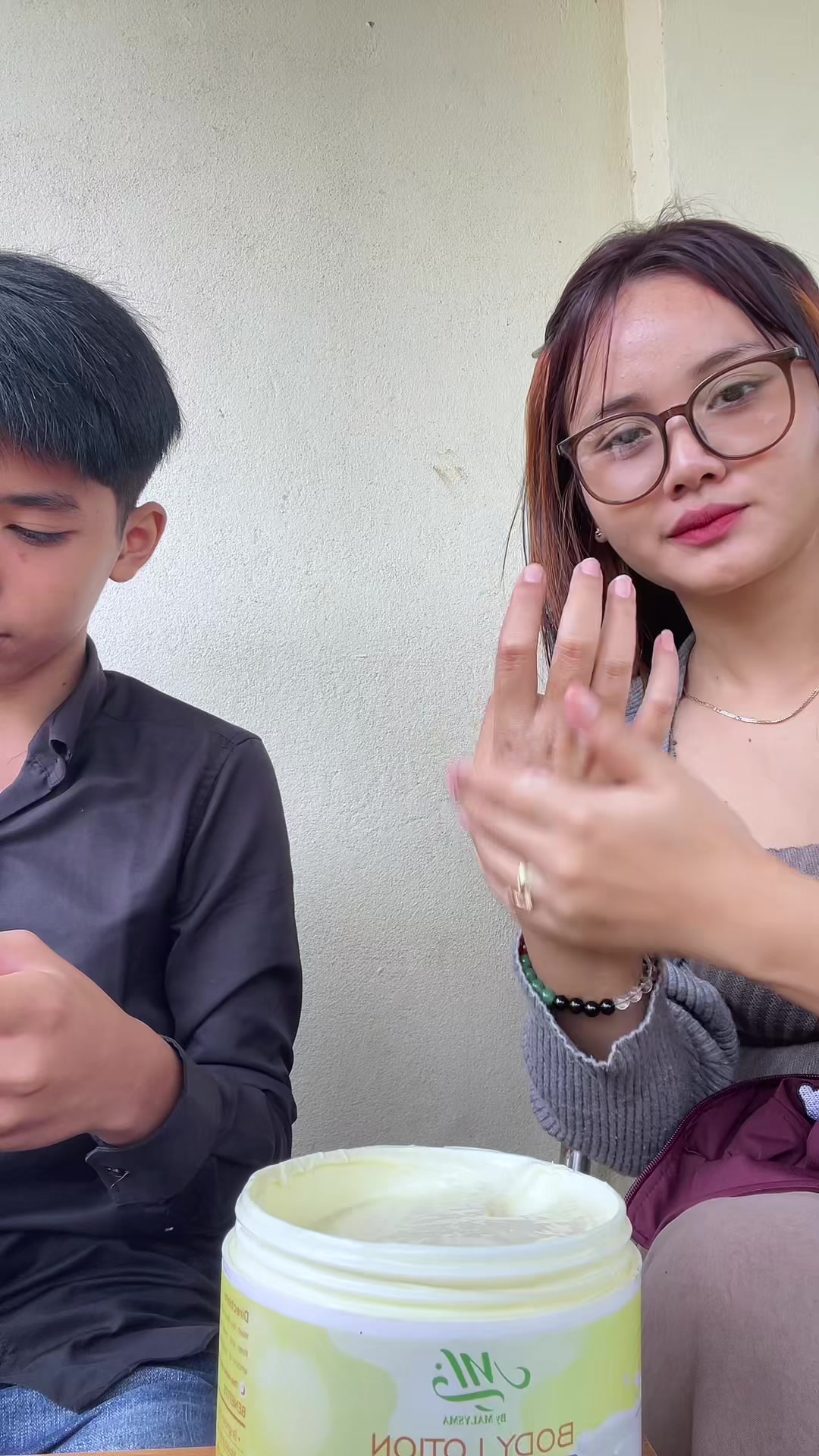 @Eimi&Sal๐
๐ป