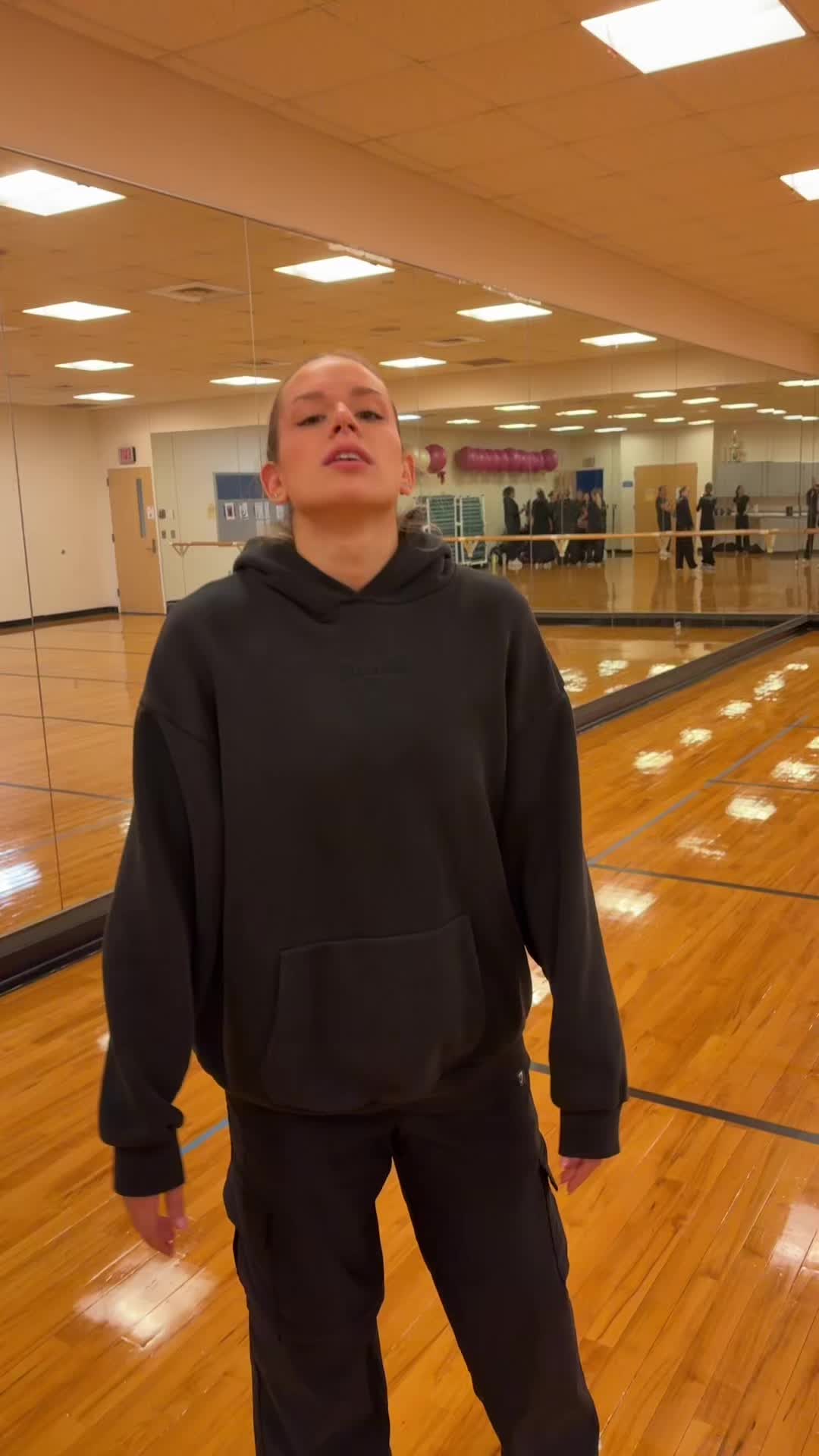 @Westfield State Dance Team