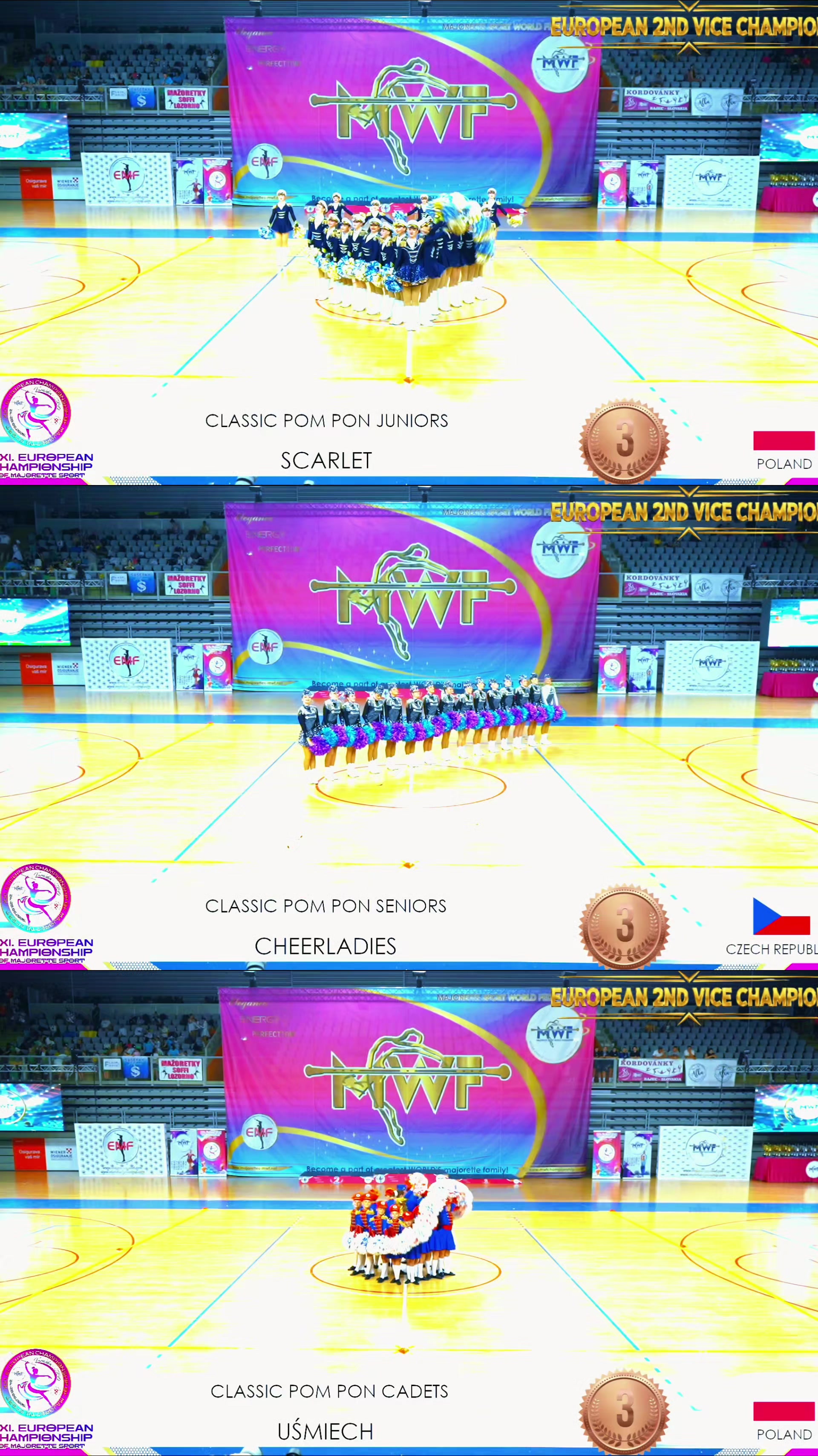 @MWF - MAJORETTE - SP