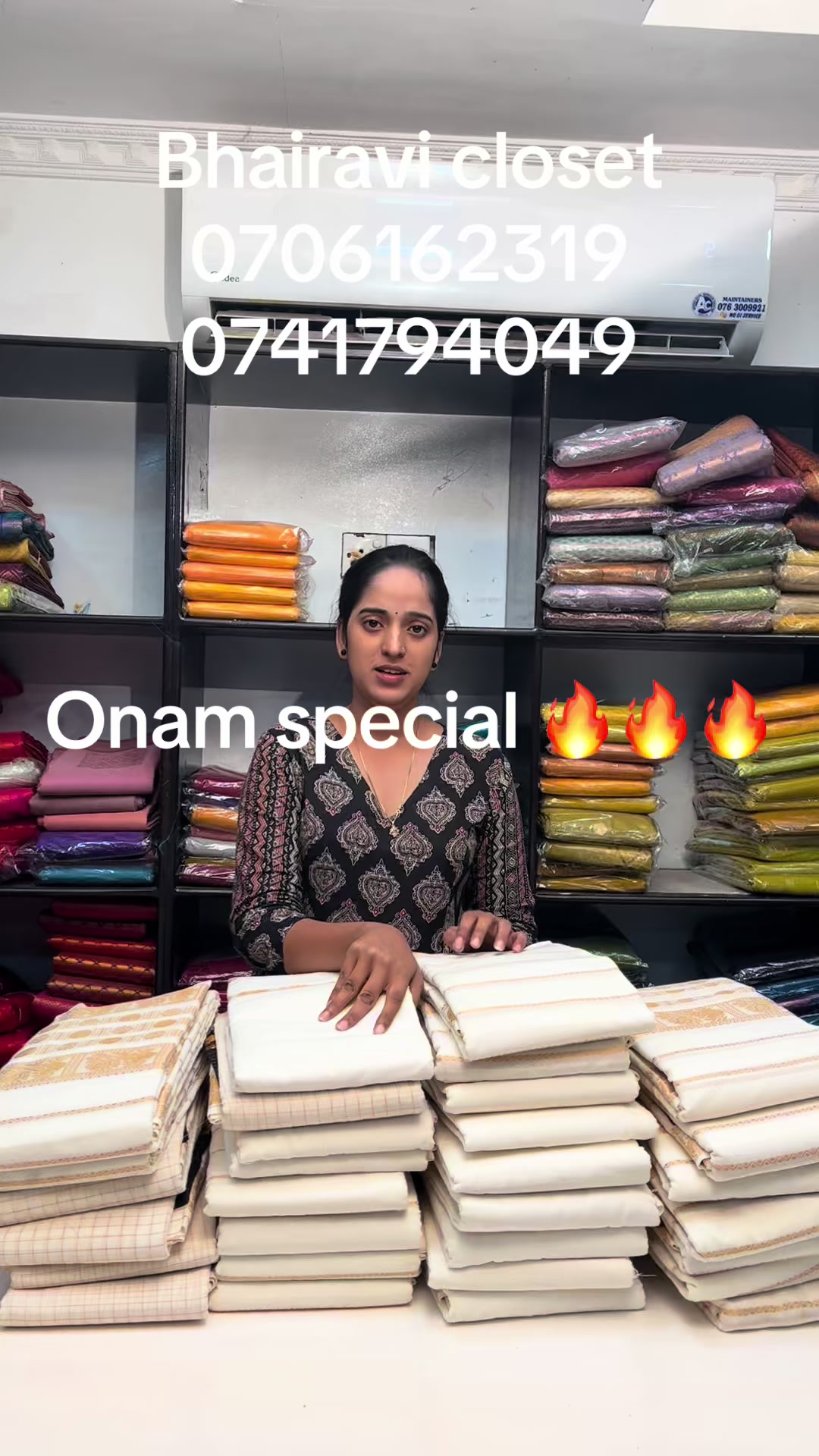 @BHAIRAVI CLOSET