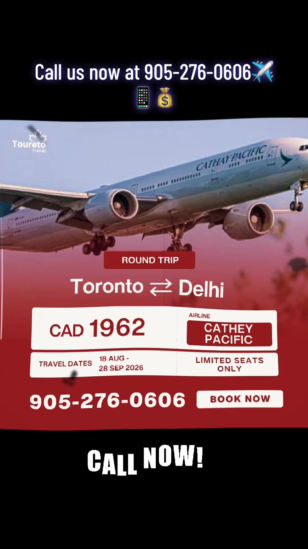 @Toureto Travel