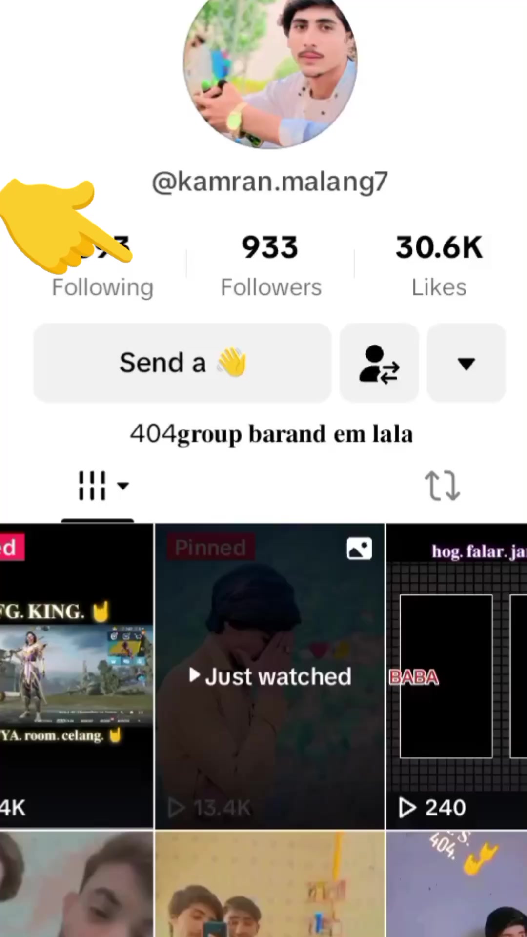 @SCAMMER 🖕