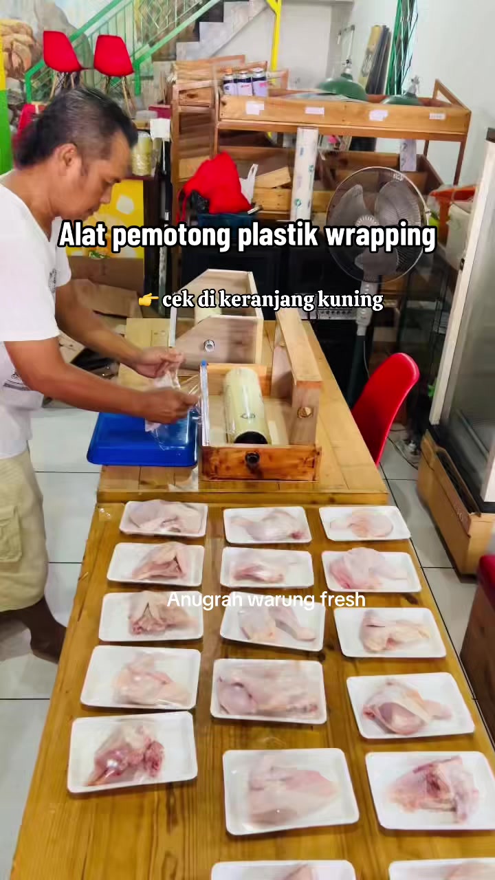 @Anugrah warung fresh