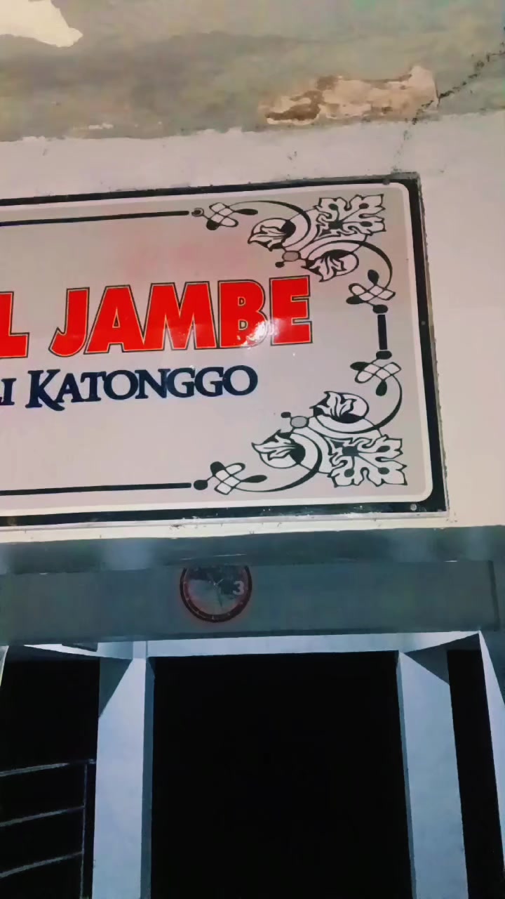 @SAMBER NYOWO WASKTO
