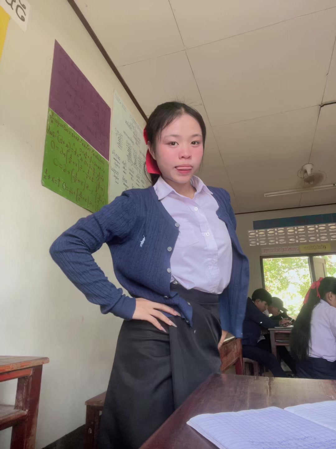 @ລູກສາວເຈົ້າຂອງໂຮງສີ👨🏻🌾🌾💚