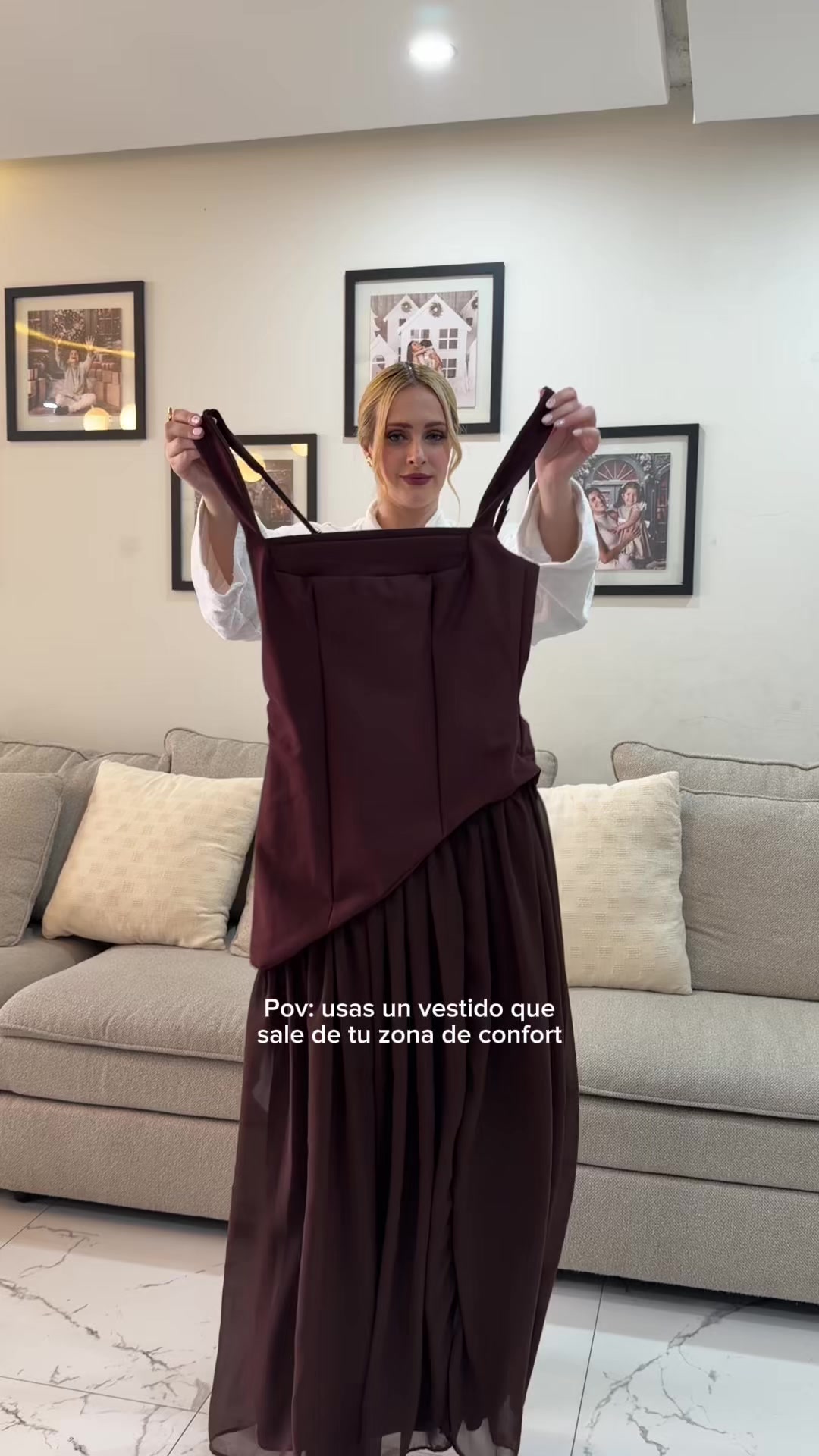 @Virago Dress