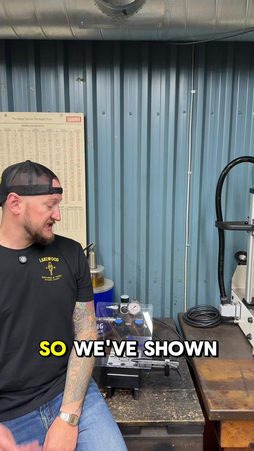@Lakewood Machine & Tool