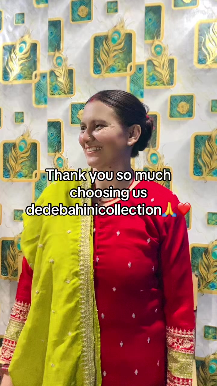 @DeDeBahiniCollection❤️