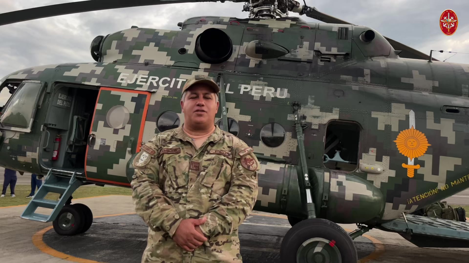 @ComandoConjuntoFFAAPerú