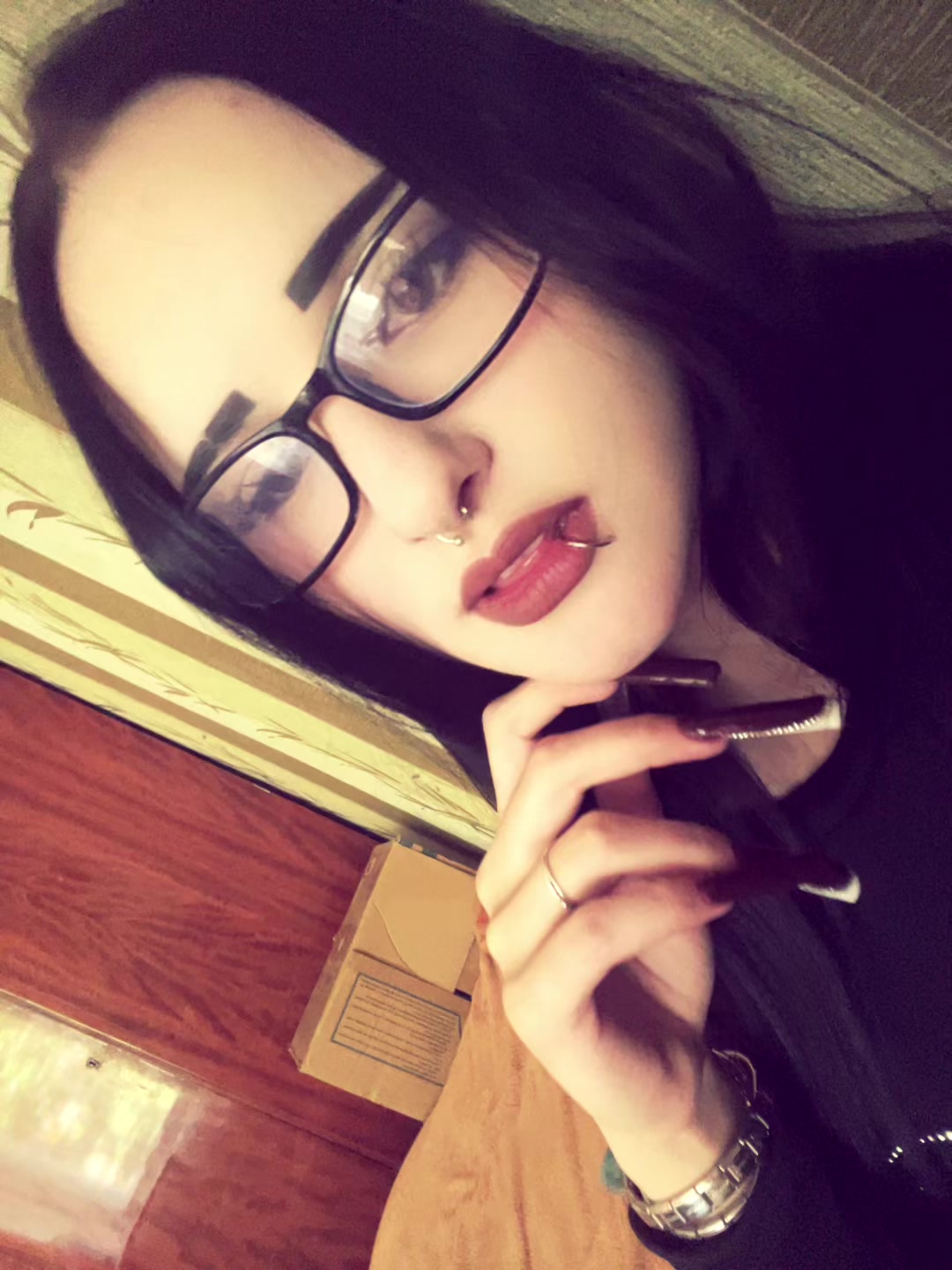 @✞