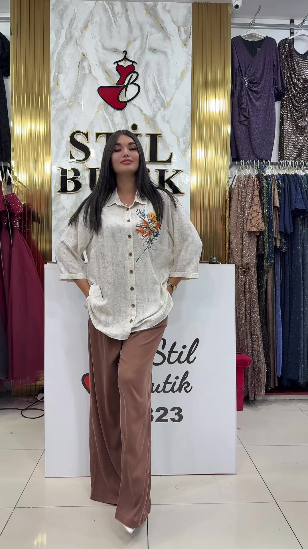 @Stil Butik | 055 214 71 11
