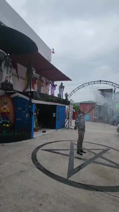@Santa Muerte Huejutla
