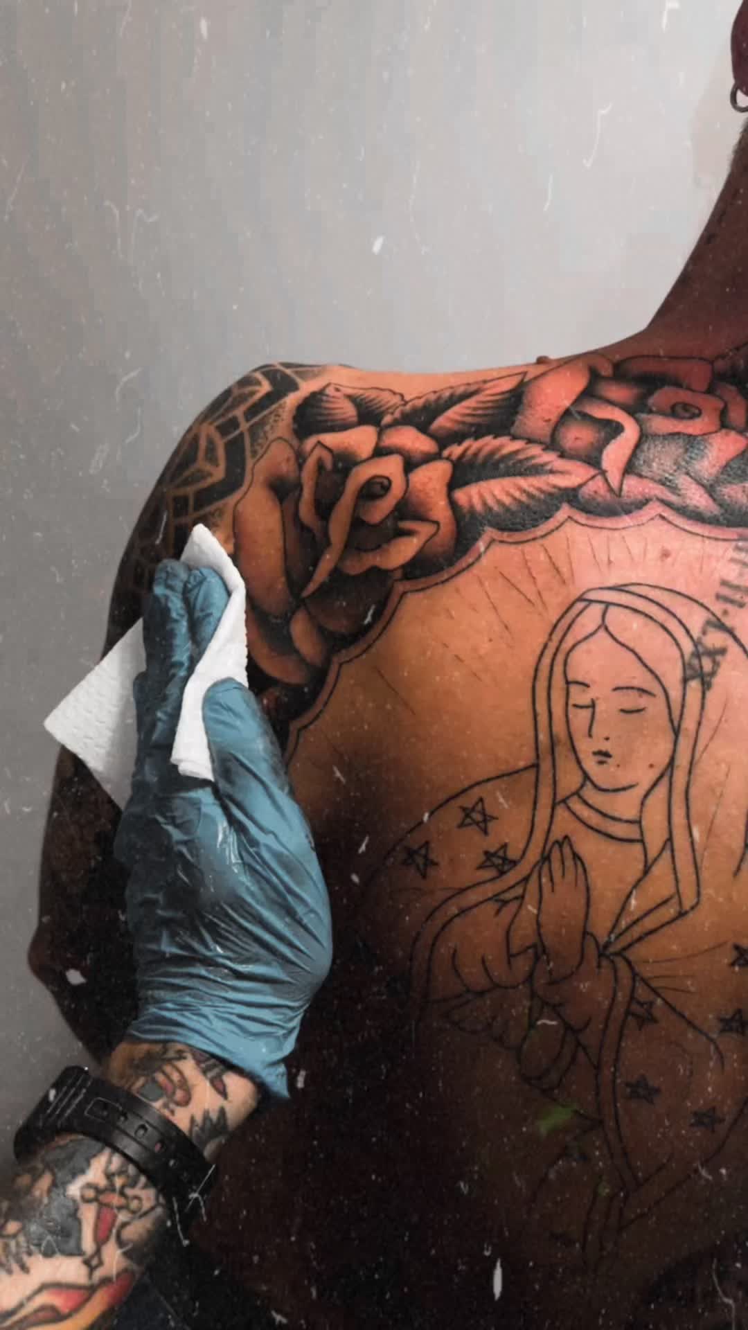 @Sandro Zacchini Tattoo