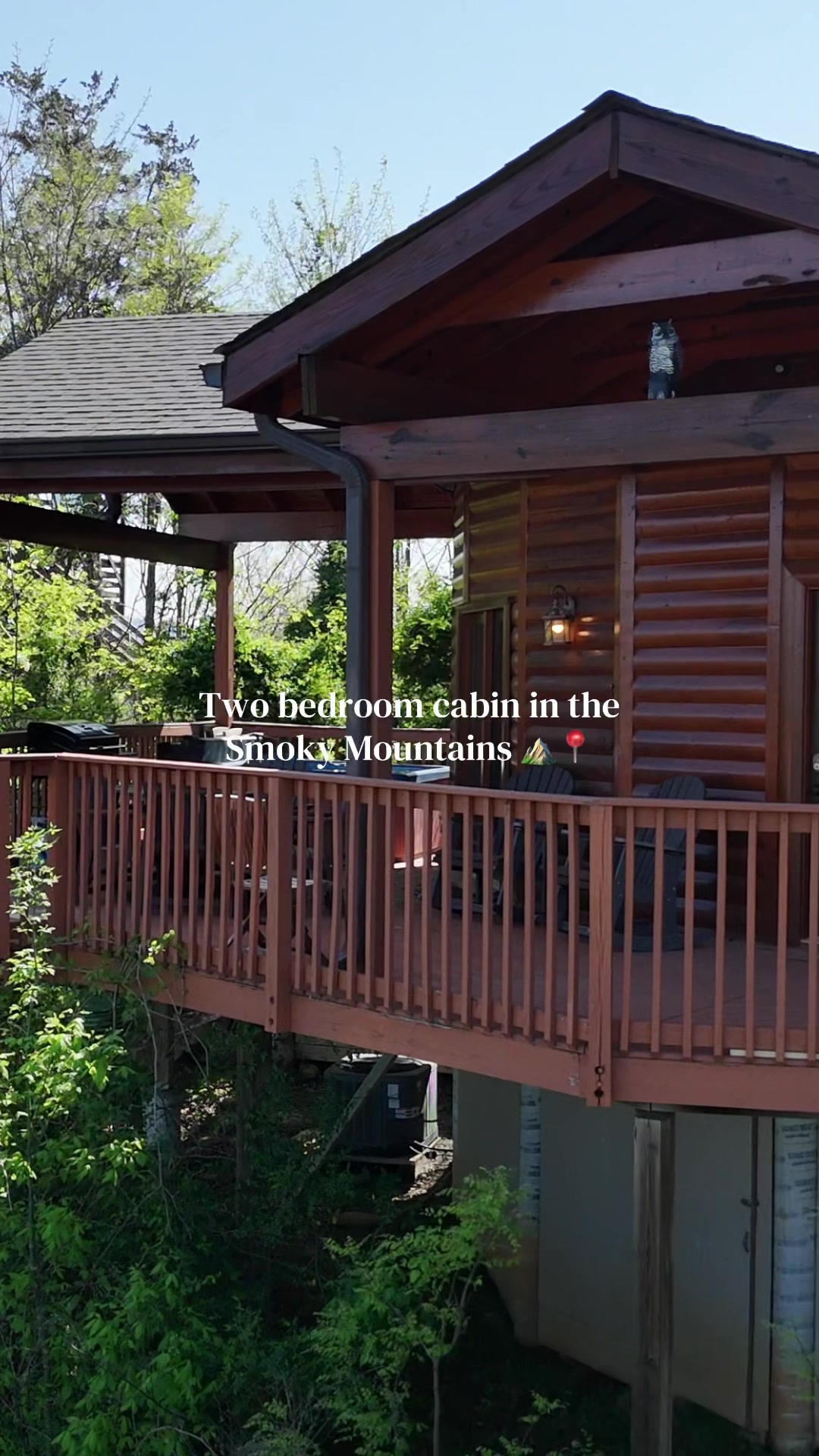 @SmokyMountainDreamVacation.com
