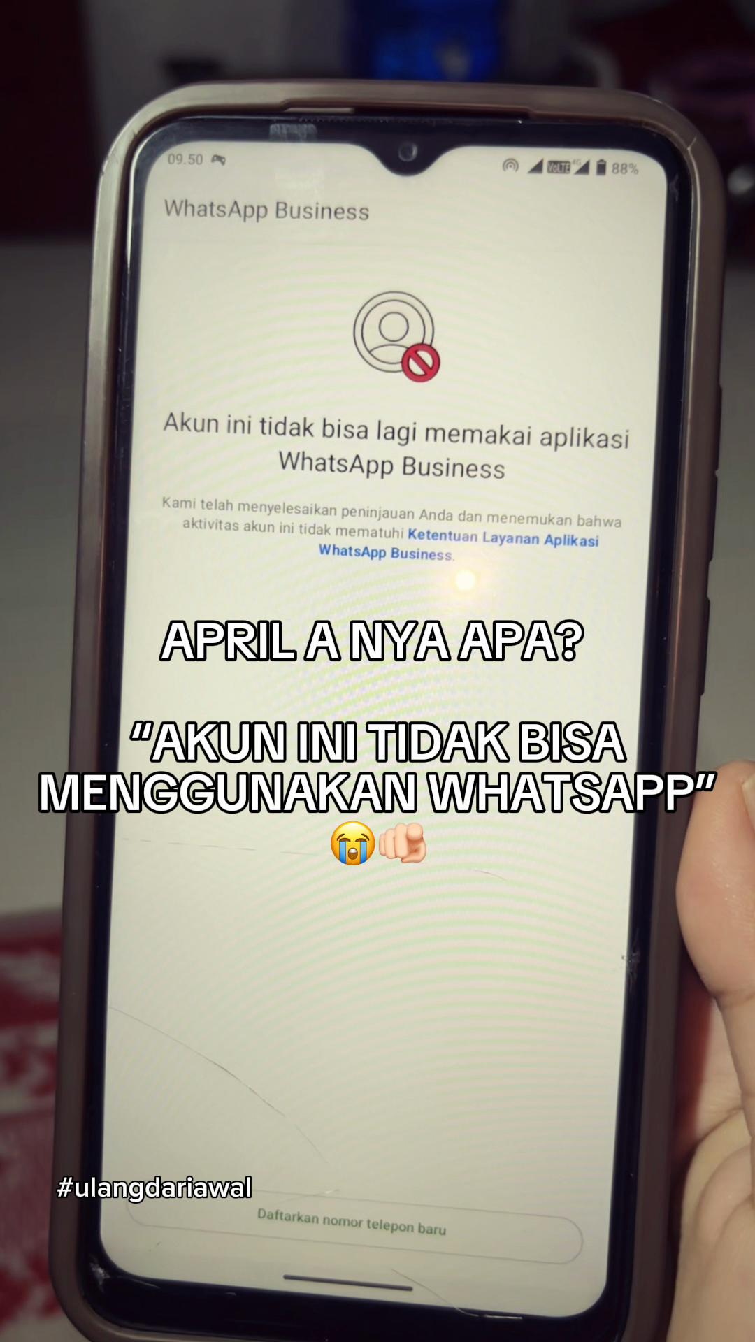 @Panggil ana aja 😙