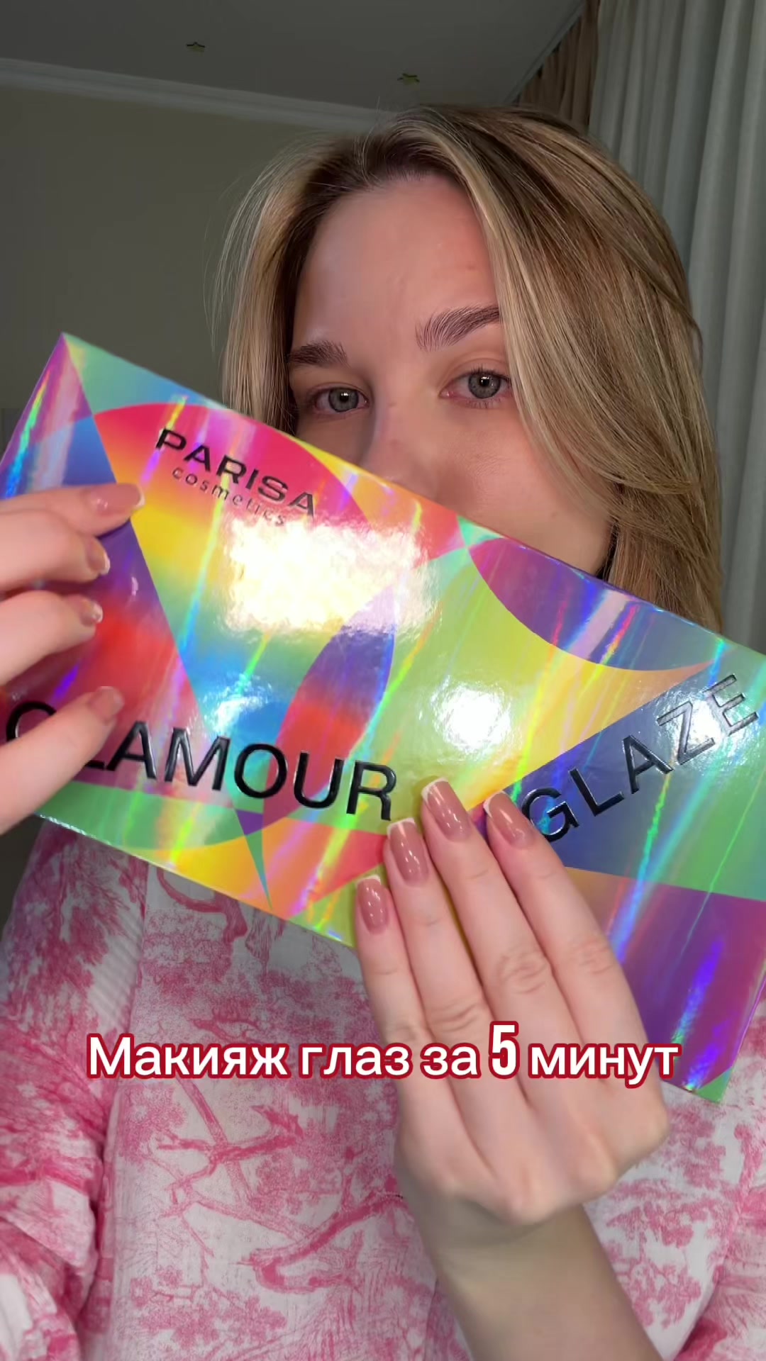 @PARISA COSMETICS