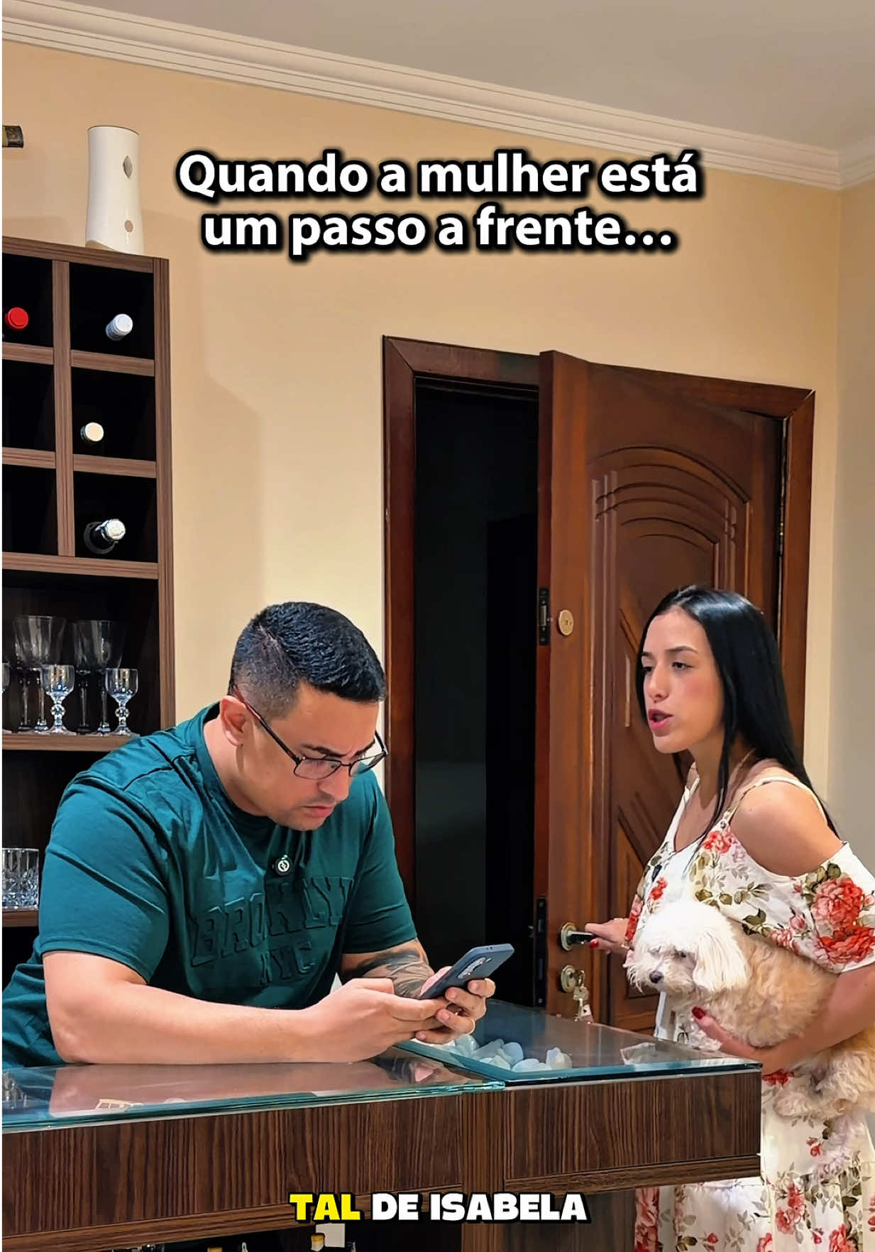 @Kelvin & Marina