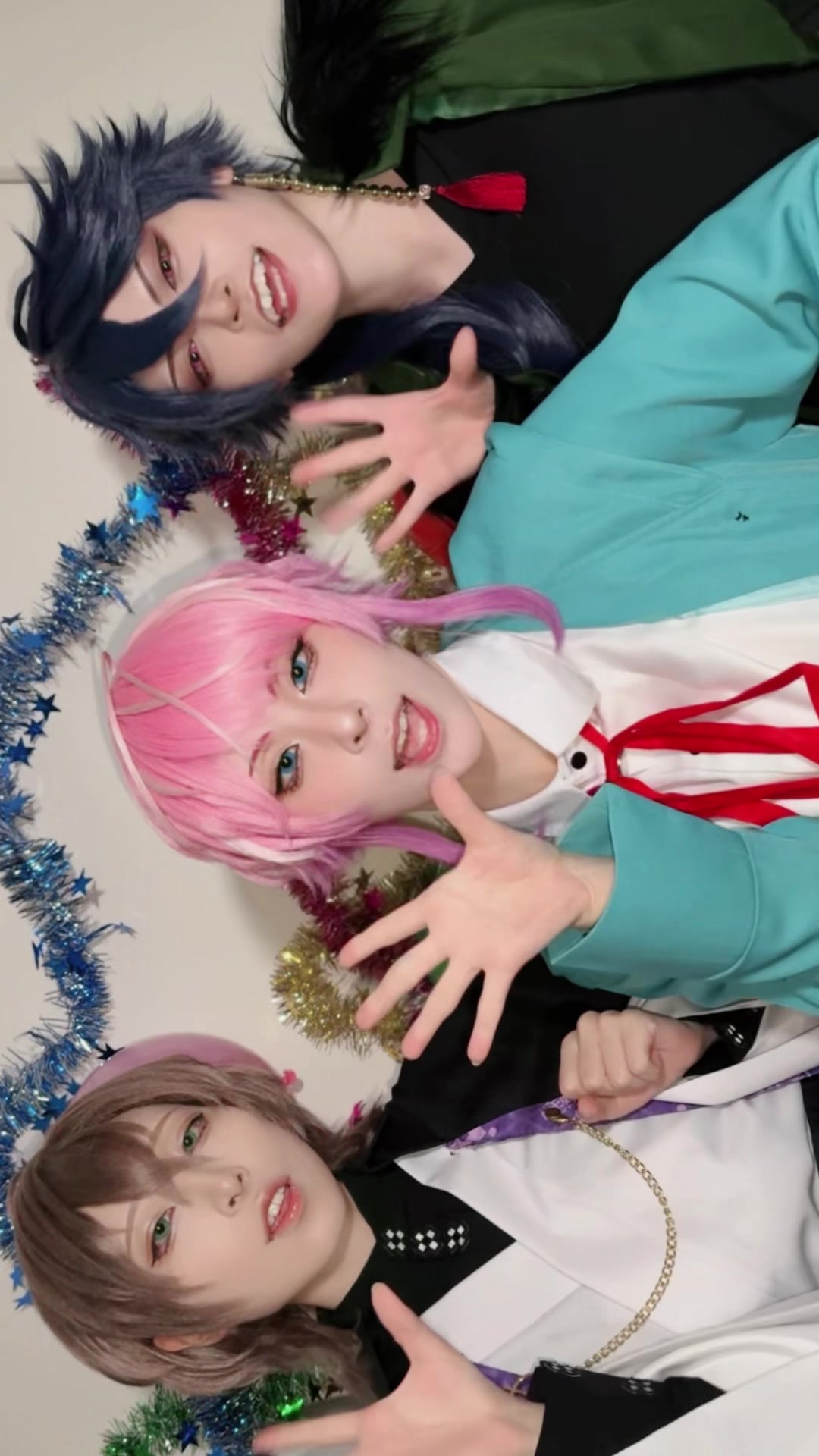 @キメラ