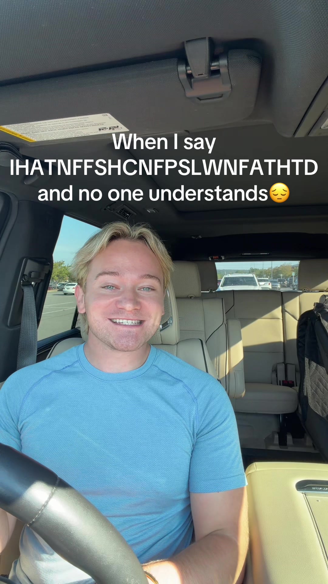 @Your Friend Wyatt