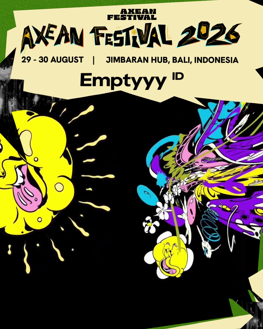 @AXEAN Festival