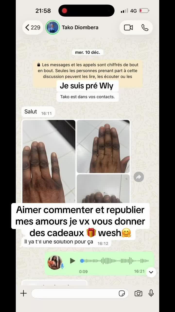 @@mounina🥀Cosm&eacute;tique🤍