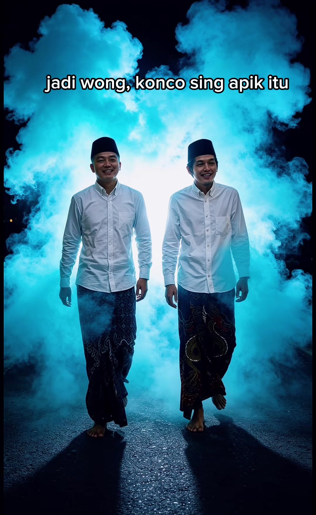 @Gus Iqdam Series Store Pusat