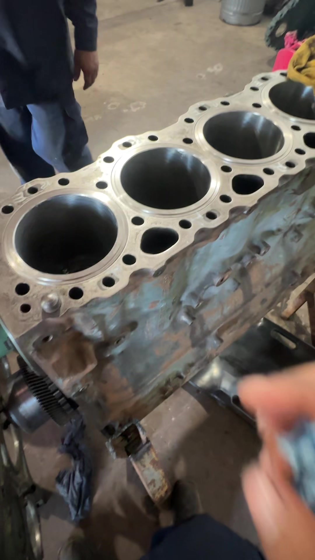 @Mechanic Rub&eacute;n Molina
