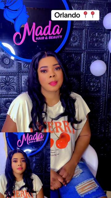 @Rosemada Belizaire hair beauty