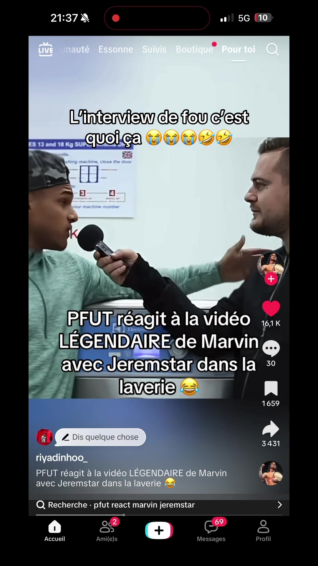 @Colombien.react 🇧🇷🇨🇴