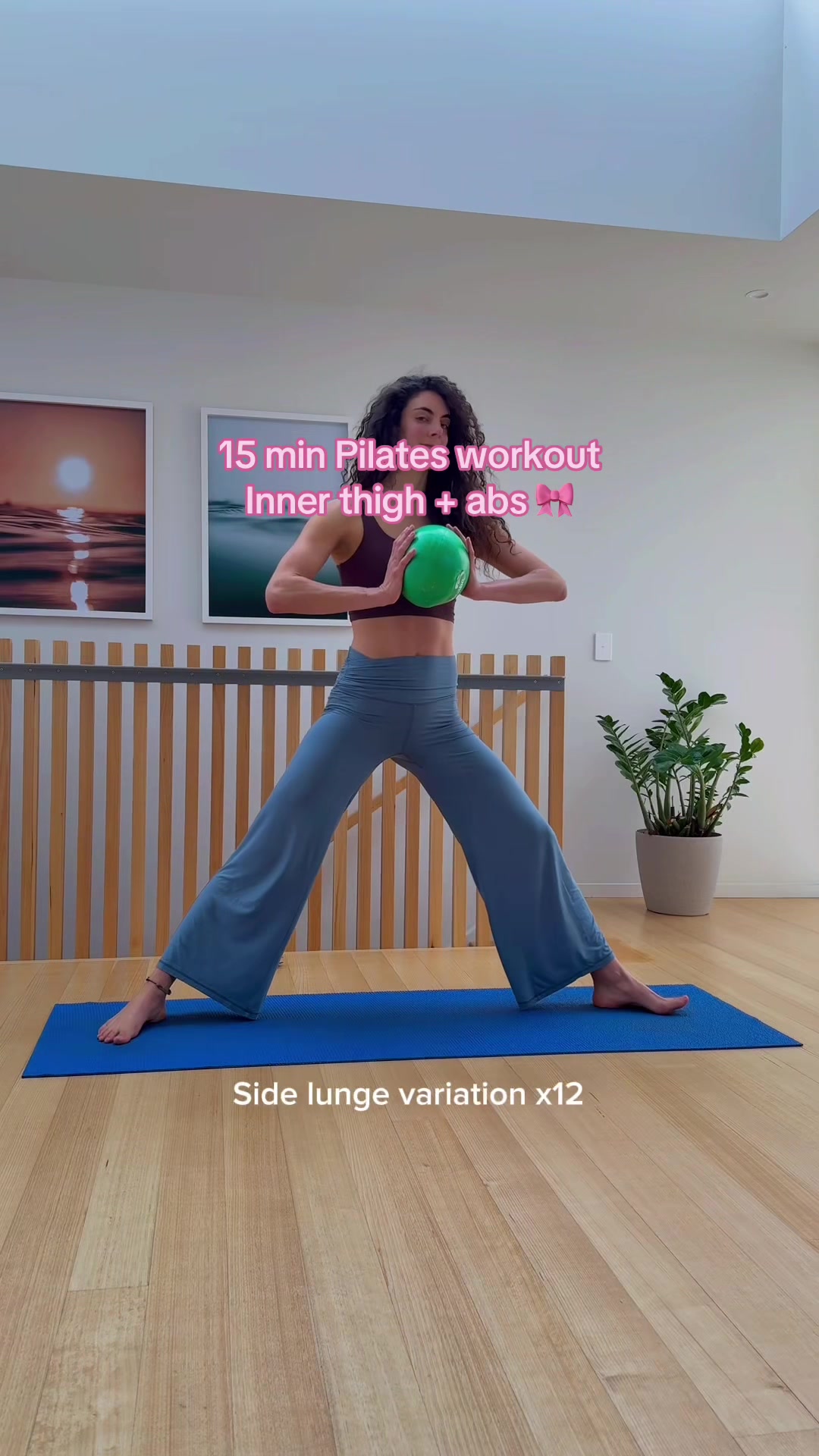 @Sara | Yoga & Pilates teacher