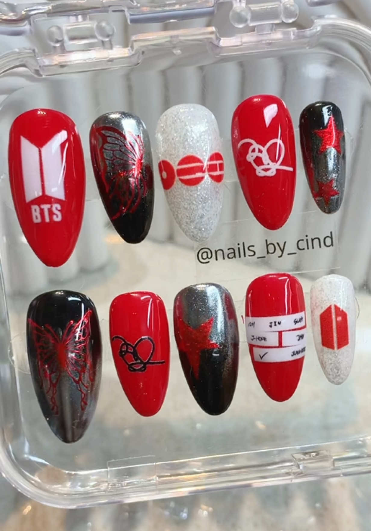 @Nails By Cind