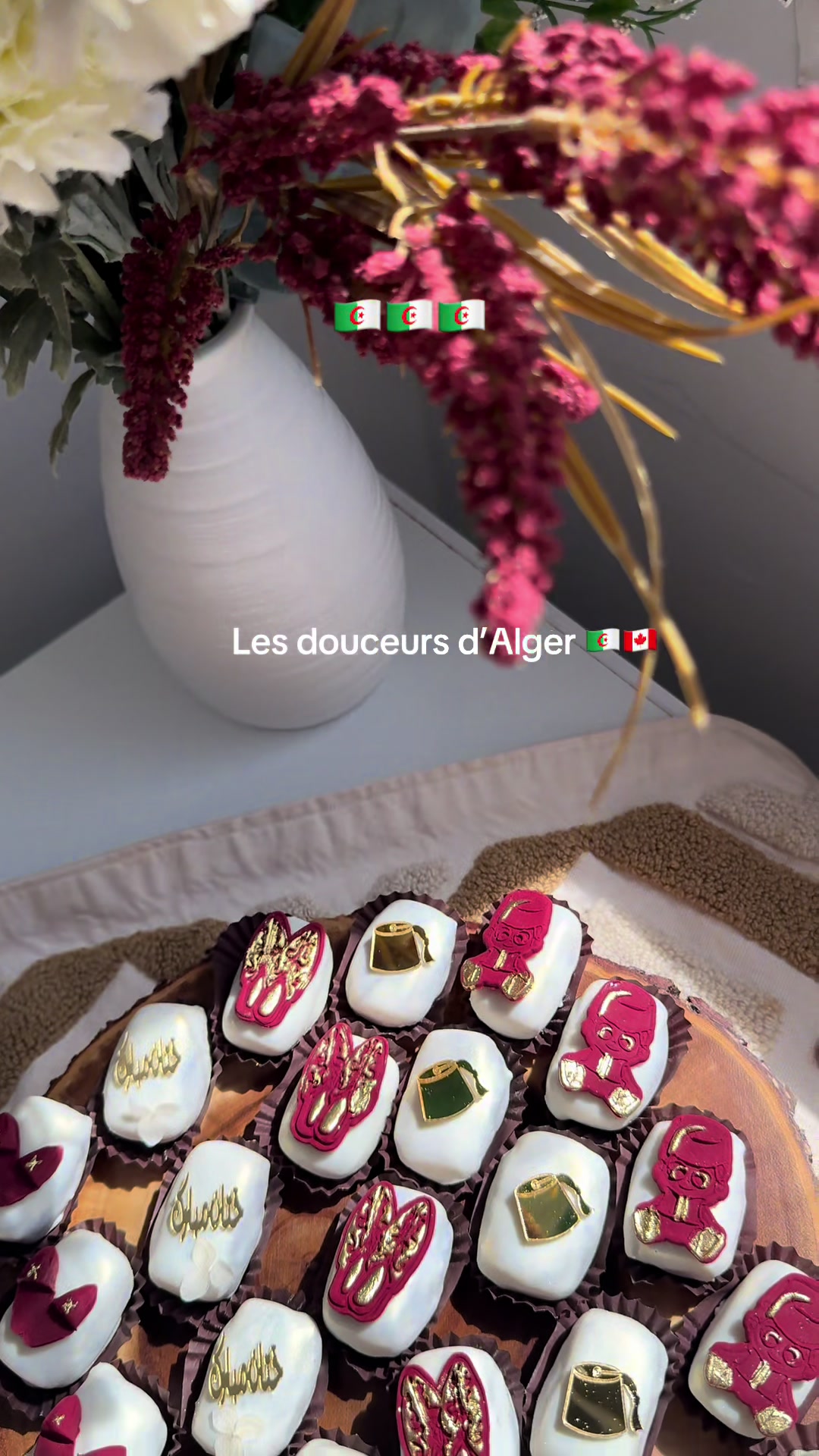 @Les Douceurs D’Alger 🇩🇿🇨🇦