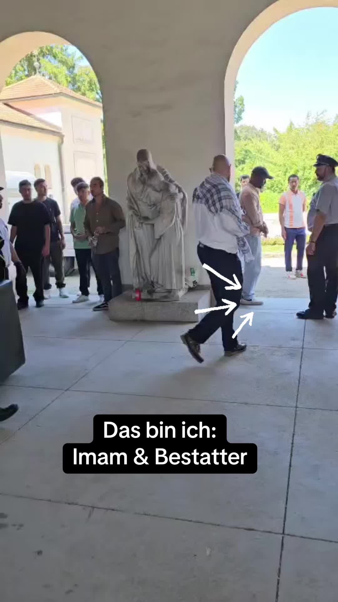 @Islamische Bestattung München