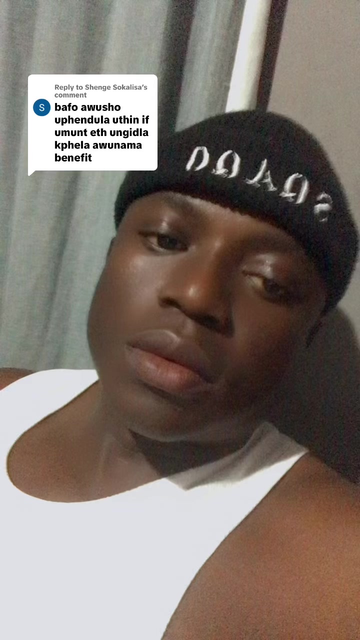 @MPENDULO SQAQO NKESHEMBA DUBE